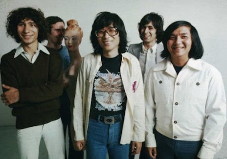 taiphong_photos_annees70 Tai Phong dans les années 70